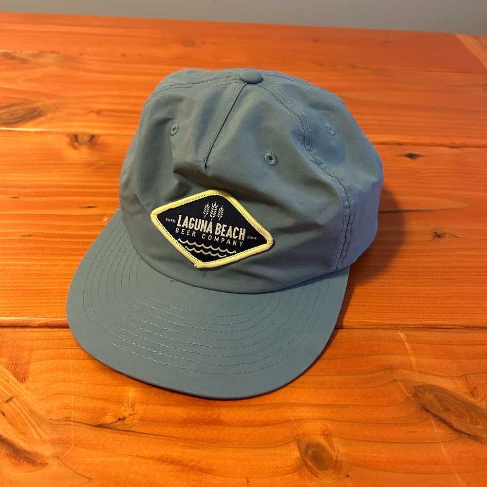 Laguna Beach Beer Co. Hat Blue